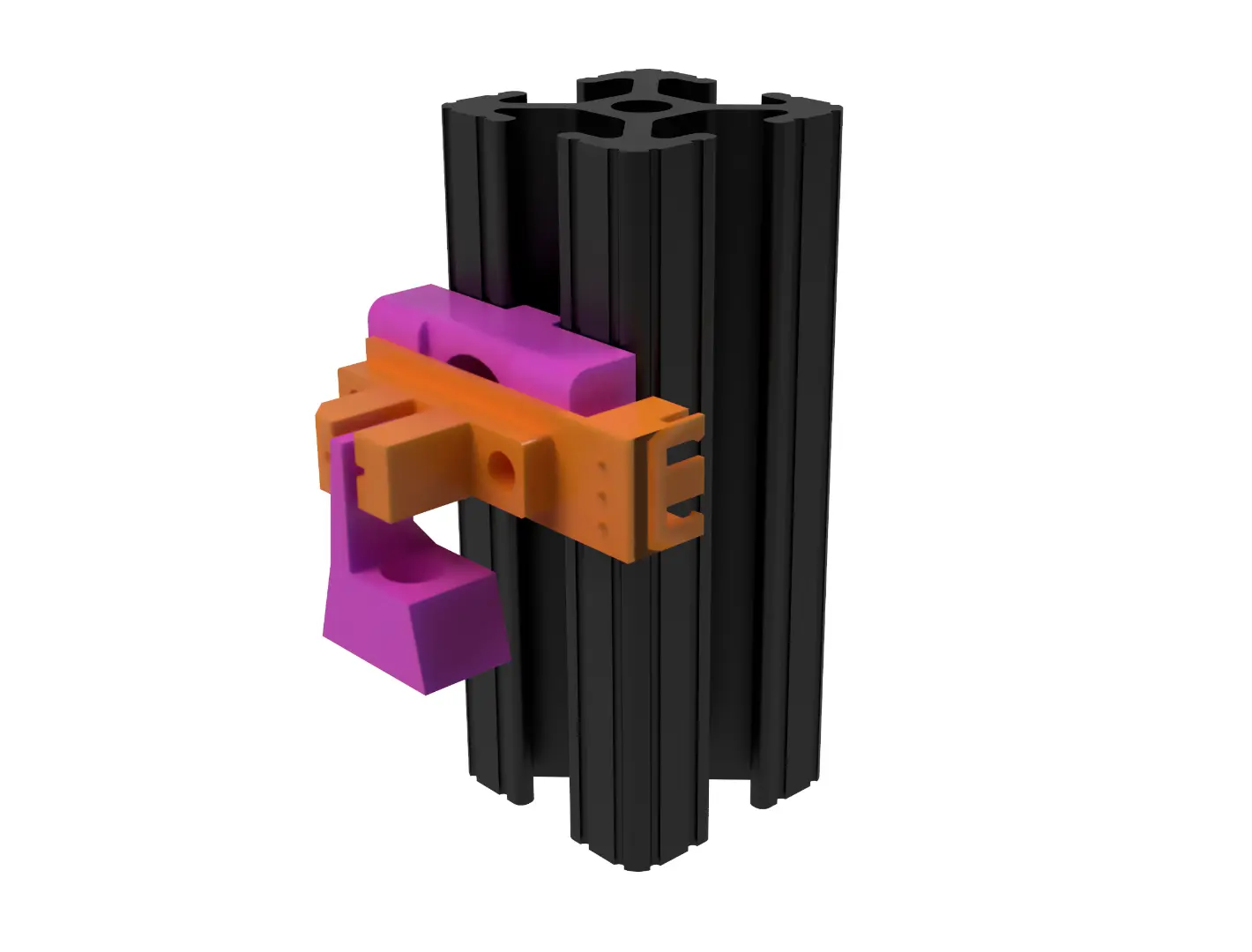 Anycubic Kossel Optical Endstops Upgrade