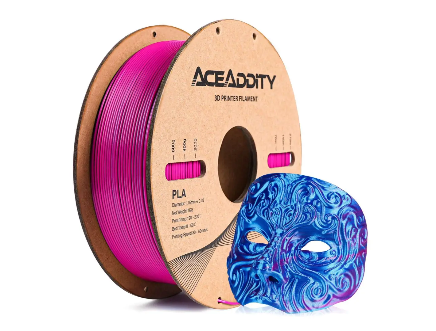 Favorite Silk PLA Filament
