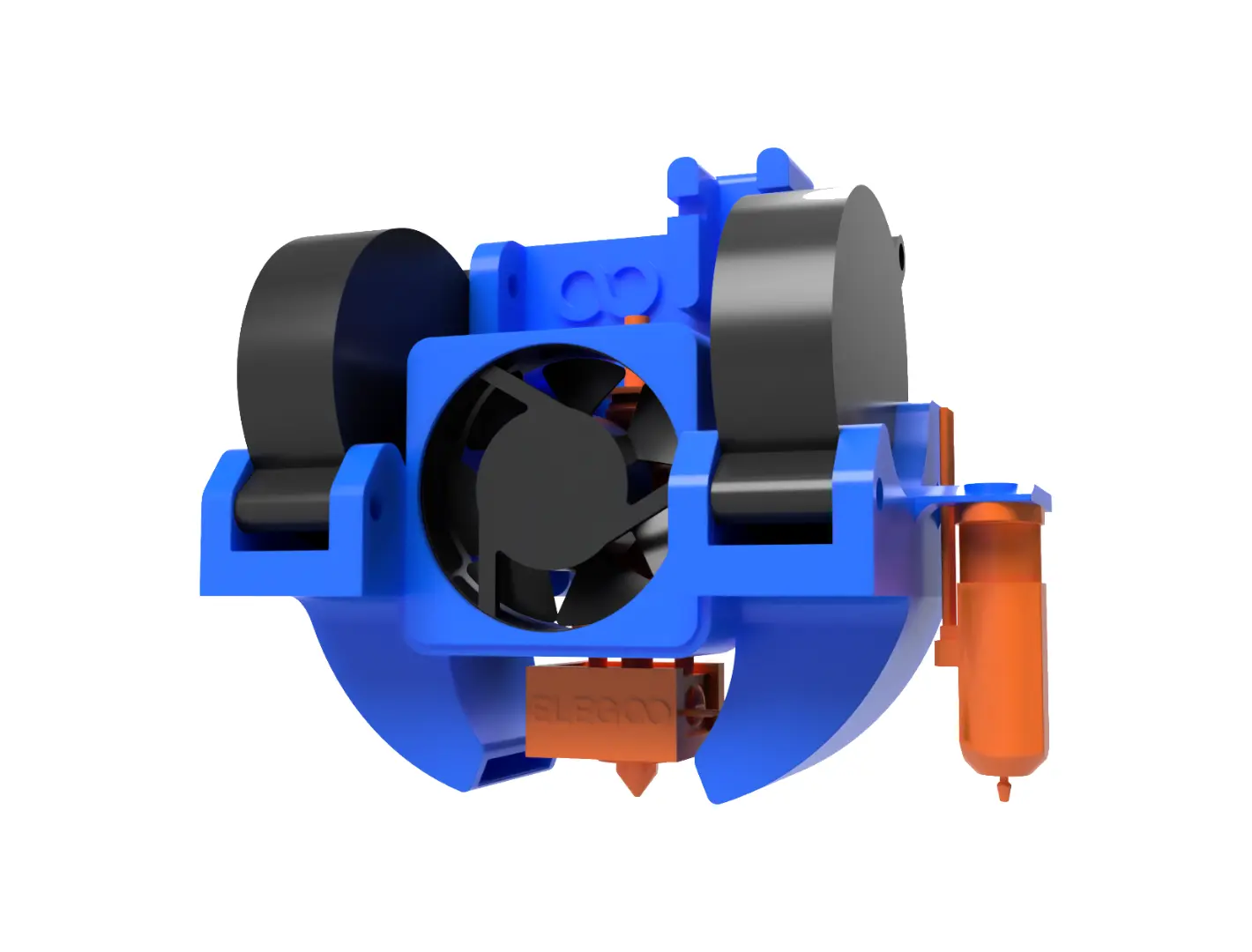 Elegoo Neptune 2 Fan Upgrade With Dual Fans